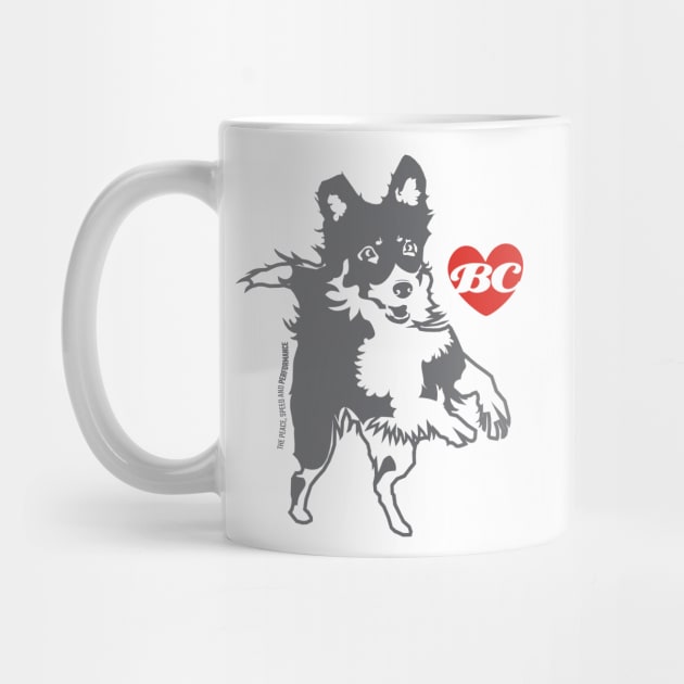 FOR BORDERCOLLIE LOVERS by islandb